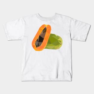 Papaya Kids T-Shirt